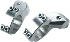 Kit Cleme Montaj Handguard Probend CRM 28.6 MM Silver-1cyc-1361-02