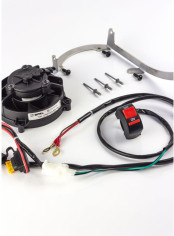 Kit Ventilator KTM 17-23 Cu Buton On/Off