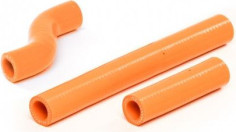 Furtunuri Radiator Din Silicon KTM/Husqvarna 250/300 2017-2019 Orange