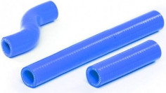 Furtunuri Radiator Din Silicon KTM/Husqvarna 250/300 2017-2019 Blue