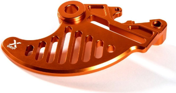 Protectie Disc Frana Spate KTM/HSQ/Gas/Husaberg EXC(F)/TE/FE/EC(F) Orange XG-1654