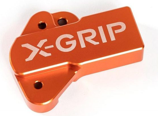 X-Grip Protectie Tps KTM/Husqvarna TPI 250/300 2018-2020 Orange