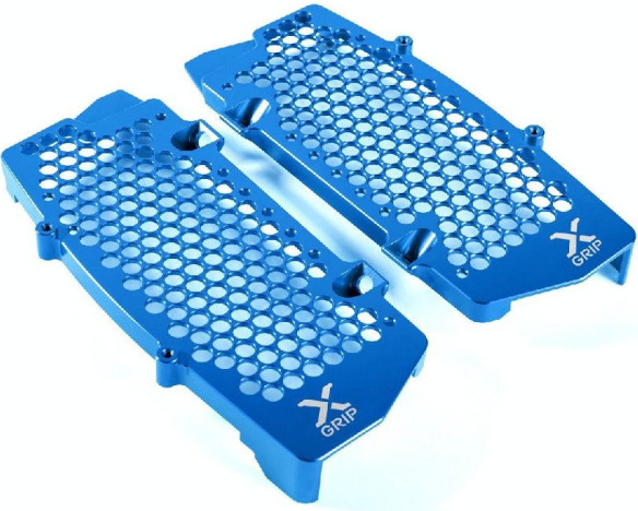 Protectii Radiator KTM/HSQ EXC(F)/SX(F)/TE(i)/FE/TC/FC Blue XG-2216