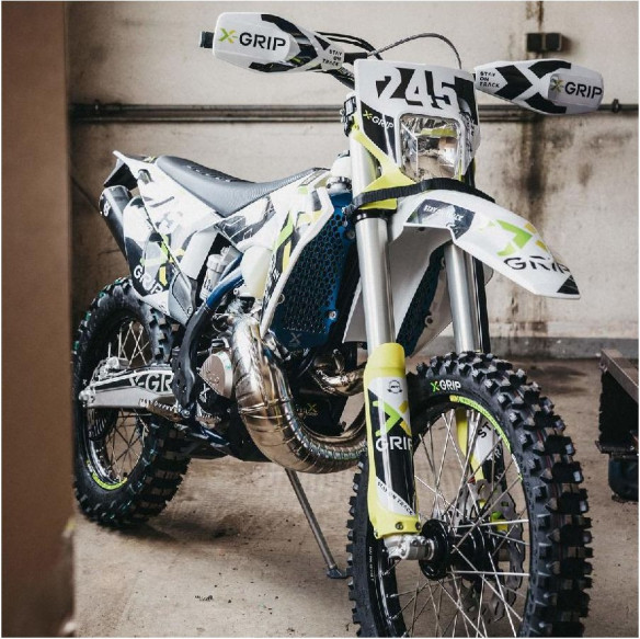 Protectii Radiator KTM/HSQ EXC(F)/SX(F)/TE(i)/FE/TC/FC Blue XG-2216