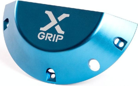 Protectie Capac Ambreiaj KTM/HQV/Gas EXC/XC/TE/TX/EC Blue XG-1864