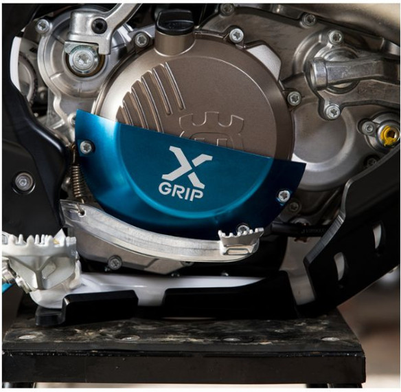 Scut Motor KTM/HSQ/Gas/ EXC/TE/TX/EC 250/300 Black XG-1684