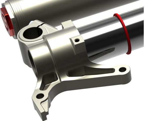Furca Cone Valve XPLOR PRO 7548 FORK KTM/HSQ 17-23