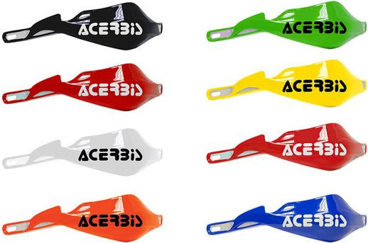 Acerbis Plastice Schimb Handguard Rally Pro Albastru