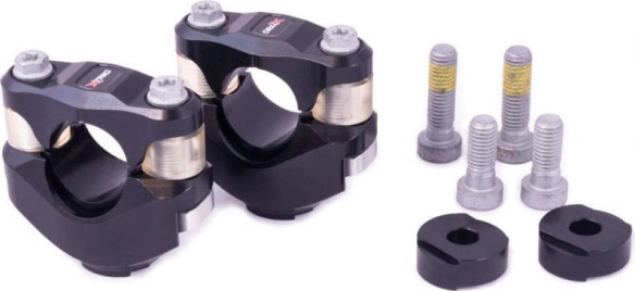 Prinderi Ghidon PHDS pentru jug OEM Ø28,6mm M10,