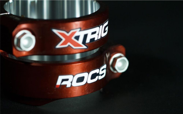 Rocs Jug PRO Offset 20-22mm Negru