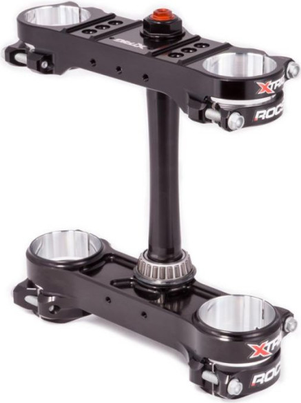 Rocs Jug PRO Offset 20-22mm Negru