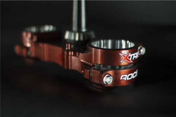 Rocs Jug PRO Offset 20-22mm Negru