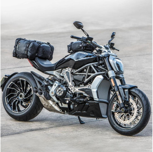 Kit prindere genti US - Ducati XDiavel