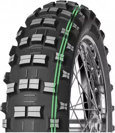 Anvelopa Terra Force 140/80-18 Dunga Dubla Verde