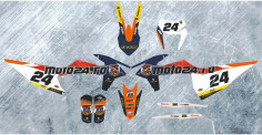 Kit Grafice Moto24 2019-2021 KTM