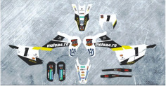 Kit Grafice Moto24 2019-2020 Husqvarna