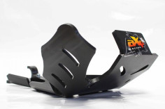 Scut Motor Xtrem Negru HDPE KTM/Husq 250-300 17-20