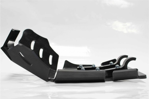 Scut Motor Xtrem Negru HDPE KTM/Husq 250-300 17-20