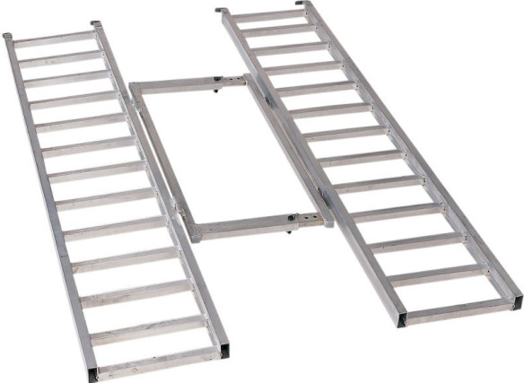 Rampa Aluminiu Ajustabila Tri-fold 193cm