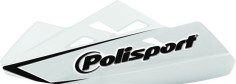 Handguard Qwest Montaj Plastic White