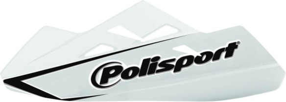 Handguard Qwest Montaj Plastic White