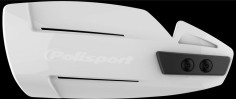 Handguard Hammer Montaj Plastic White