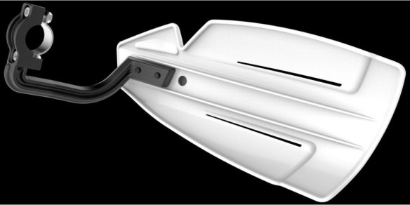 Handguard Hammer Montaj Plastic Grey