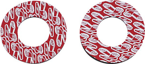 Bureti Mansoane Donutz Red