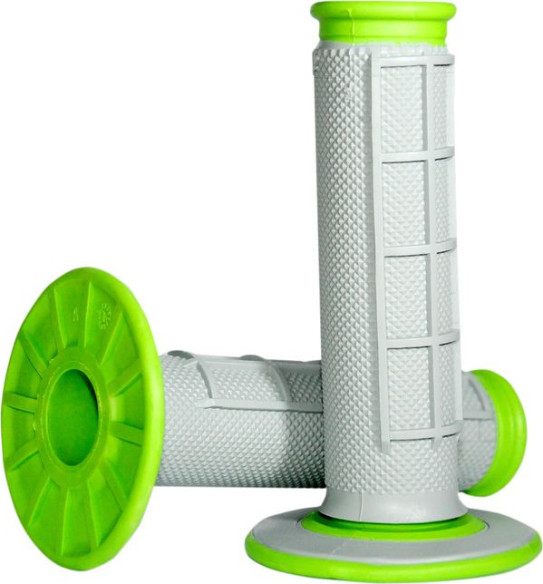 Mansoane MX D/C 1/2 WAFFLE Green