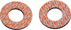 Bureti Mansoane Donutz White/Orange