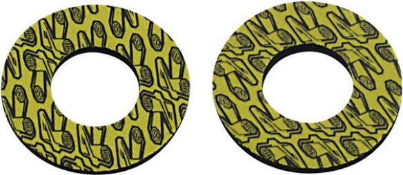 Bureti Mansoane Black/Yellow