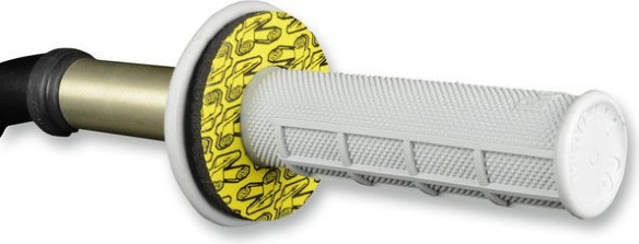 Bureti Mansoane Black/Yellow