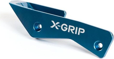 Protectie Bascula/Ghidaj Lant KTM/HSQ/Gas/Husaberg EXC(F)/TE/FE/EC(F) Blue XG-1870