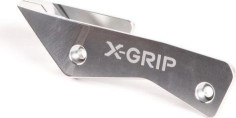 Protectie Bascula/Ghidaj Lant KTM/HSQ/Gas/Husaberg EXC(F)/TE/FE/EC(F) Silver XG-1872