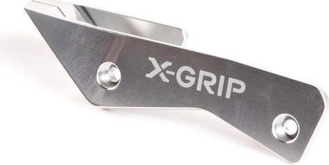 Protectie Bascula/Ghidaj Lant KTM/HSQ/Gas/Husaberg EXC(F)/TE/FE/EC(F) Silver XG-1872