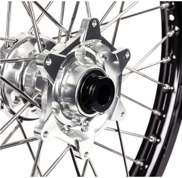 Roata Fata 21" Husqvarna/KTM XG-1924-KH Silver