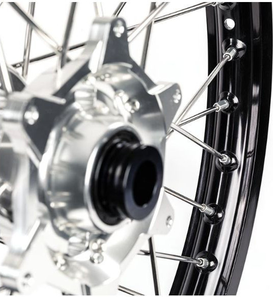 Roata Fata 21" Husqvarna/KTM XG-1924-KH Silver