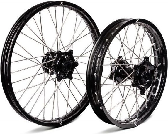 Set Roata Fata+Spate KTM/Husqvarna XG-1784-KH Black