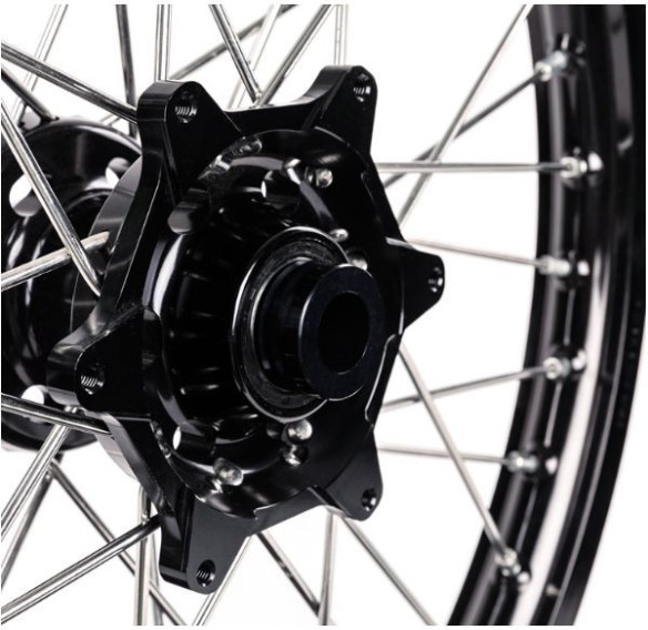 Set Roata Fata+Spate KTM/Husqvarna XG-1784-KH Black