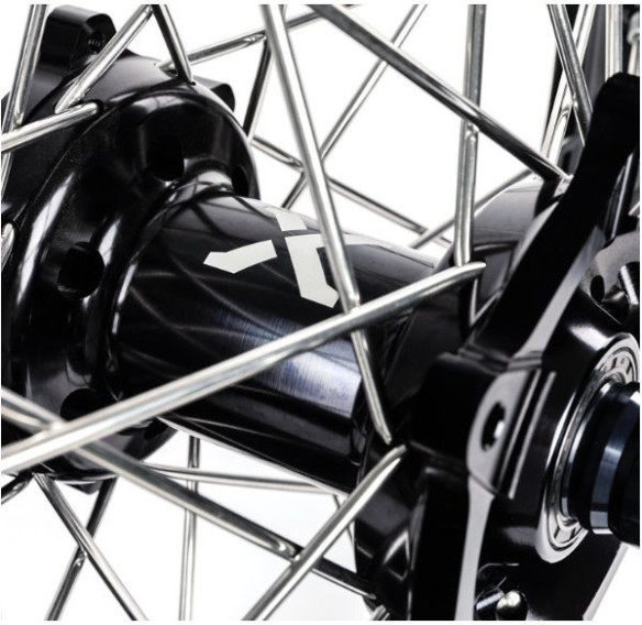 Set Roata Fata+Spate KTM/Husqvarna XG-1784-KH Black