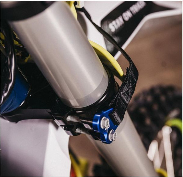 Curea Tractare Fata KTM/HQV/GAS/BETA EXC(F)/FE/TE/EC/RR Black