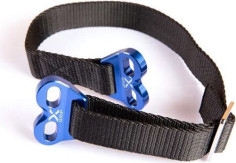 Curea Tractare Fata KTM/HQV/Gas/Beta Black/Blue