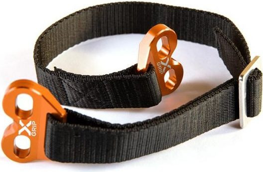 Curea Tractare Fata KTM/HQV/Gas/Beta Black/Orange
