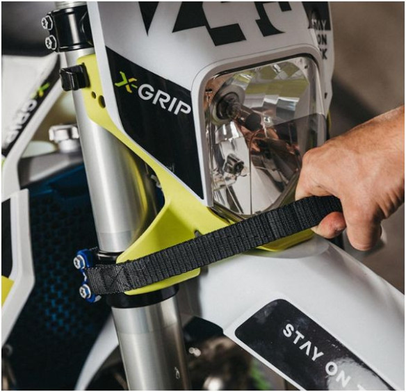 Curea Tractare Fata KTM/HQV/Gas/Beta Black/Orange