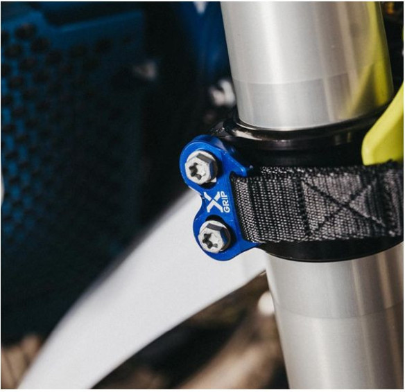 Curea Tractare Fata KTM/HQV/Gas/Beta Black/Orange