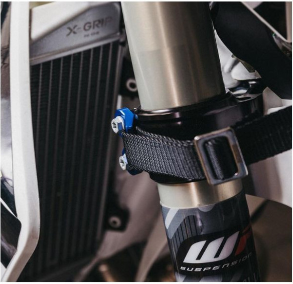 Curea Tractare Fata KTM/HQV/Gas/Beta Black/Orange