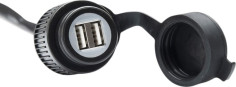 Priza USB Dubla WIT