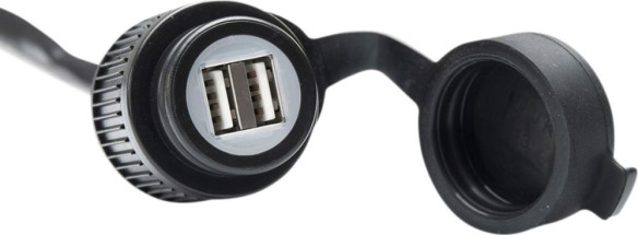 Priza USB Dubla WIT