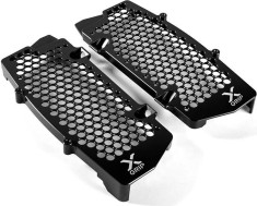 Protectii Radiator KTM/HSQ/GAS EXC(F)/SX(F)Tei/FE/TC/FC/EC(F) Black XG-2219