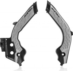 Protectii Cadru X-Grip Husqvarna TC/TC 19-20 Black/Gray